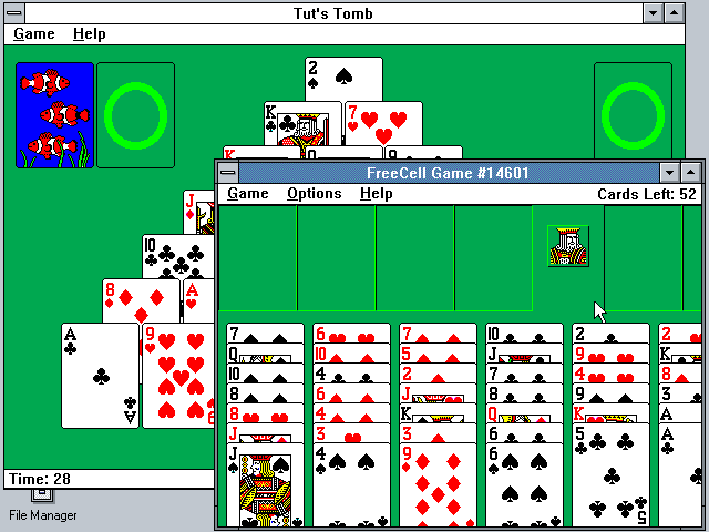 Microsoft Entertainment Pack 2 - Cards